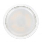 Milio GU10 LED 7W 610lm 6000K hideg fehér 120° - 50W-nak megfelelő