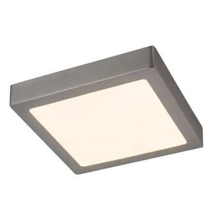 Rábalux Lois szatin króm mennyezeti LED lámpa (2668)