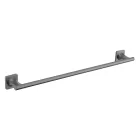 Grafitszürke fali törölközőtartó - 60 cm | Welland Exclusive-Line 39903-BGM