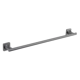   Grafitszürke fali törölközőtartó - 60 cm | Welland Exclusive-Line 39903-BGM