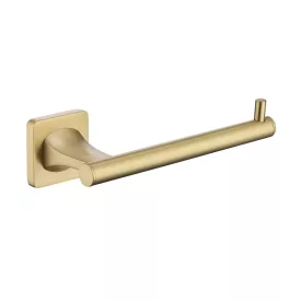   Arany fali WC papír tartó | Welland Exclusive-Line 39907-BG