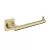 Arany fali WC papír tartó | Welland Exclusive-Line 39907-BG