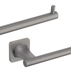 Grafitszürke fali WC papír tartó | Welland Exclusive-Line 39907-BGM