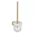Arany WC kefe fali tartóval | Welland Exclusive-Line 39911-BG