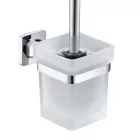 Króm WC kefe fali tartóval | Welland Exclusive-Line  39911-CH