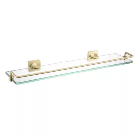   Arany fürdőszobai falipolc - 50 cm | Welland Exclusive-Line 39912-BG