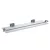 Grafitszürke fürdőszobai falipolc - 50 cm | Welland Exclusive-Line 39912-BGM