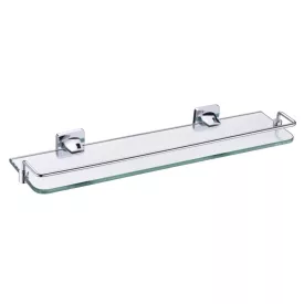   Króm fürdőszobai falipolc - 50 cm | Welland Exclusive-Line  39912-CH
