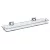Króm fürdőszobai falipolc - 50 cm | Welland Exclusive-Line  39912-CH