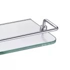 Króm fürdőszobai falipolc - 50 cm | Welland Exclusive-Line  39912-CH