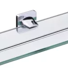 Króm fürdőszobai falipolc - 50 cm | Welland Exclusive-Line  39912-CH