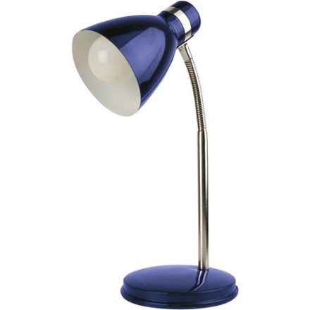Rábalux Patric kék asztali lámpa 1xE14 (4207)