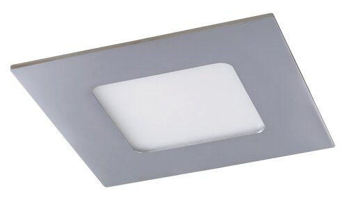 Rábalux Lois króm ráépíthető és beépíthető LED lámpa (5586)