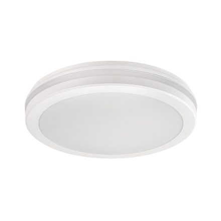 Rábalux Indre fehér kültéri mennyezeti LED lámpa (77036)