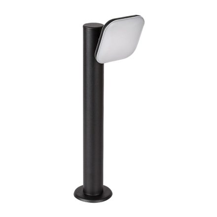 Rábalux Odiel fekete kültéri LED állólámpa (77059)