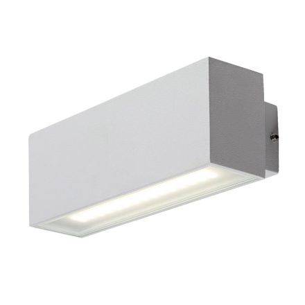 Rábalux Mataro fehér kültéri fali LED lámpa (77076)