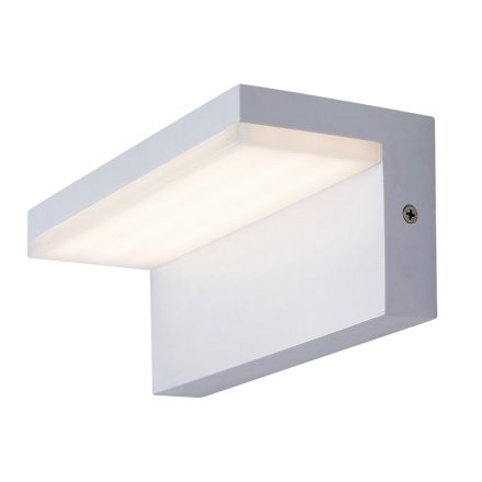 Rábalux Zaragoza fehér kültéri fali LED lámpa (77093)