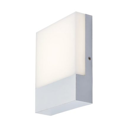 Rábalux Gimone fehér kültéri fali LED lámpa (77098)