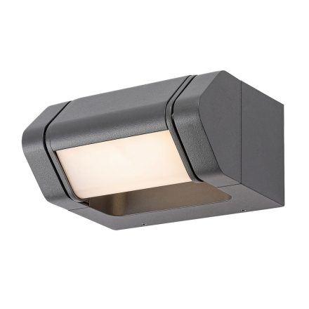 Rábalux Medna antracit kültéri fali LED lámpa (77103)