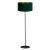 Duolla zöld velúr állólámpa Ø40cm 1xE27 Golden Roller 81280