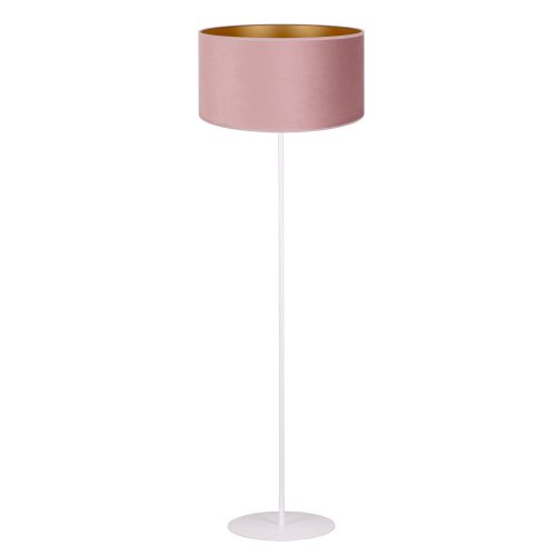Duolla világos rózsaszín állólámpa 40cm 1xE27 Golden Roller 83475