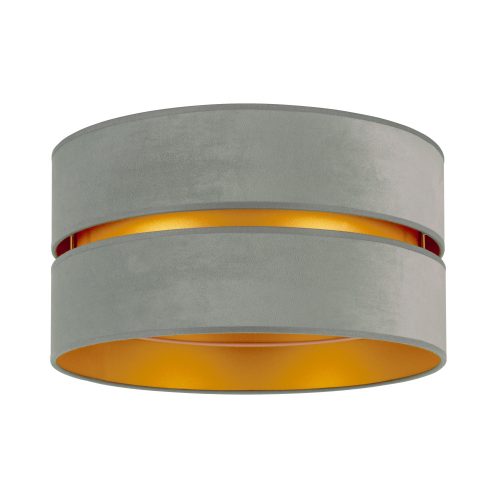 Duolla menta bársony mennyezeti lámpa Ø40cm 1xE27 Golden Duo 83772