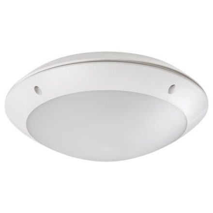Rábalux Lentil LED fehér kültéri mennyezeti LED lámpa (8555)