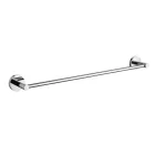 Króm fali törölközőtartó - 65cm | Welland Diamond 90303-655-CH