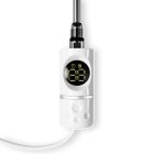 Radiátor fűtőbetét - Nero Italia C-Type - 500W (fehér)