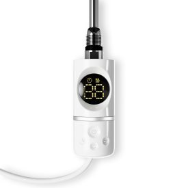 Radiátor fűtőbetét - Nero Italia C-Type - 500W (fehér)