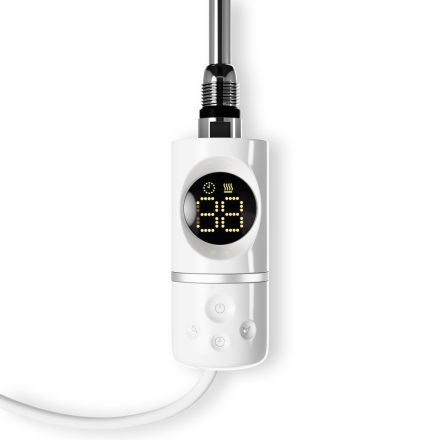 Radiátor fűtőbetét - Nero Italia C-Type - 500W (fehér)