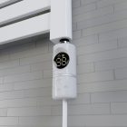 Radiátor fűtőbetét - Nero Italia C-Type - 500W (fehér)