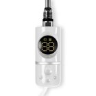 Radiátor fűtőbetét - Nero Italia C-Type - 500W (fehér)