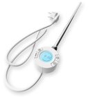 Radiátor fűtőbetét - Nero Italia S-Type - 200W (fehér)