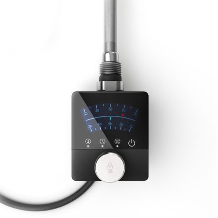 Radiátor fűtőbetét - Nero Italia AF13 - 200W (fekete)