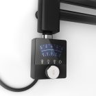 Radiátor fűtőbetét - Nero Italia AF13 - 200W (fekete)