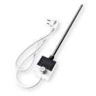 Radiátor fűtőbetét - Nero Italia AF13 - 200W (fehér)