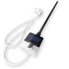 Radiátor fűtőbetét - Nero Italia AF13 - 600W (fehér)