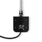 Radiátor fűtőbetét - Nero Italia AF05 - 600W (fekete)