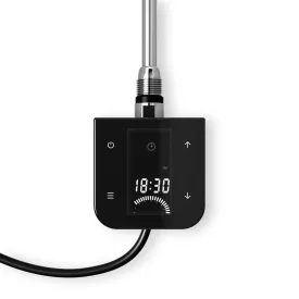 Radiátor fűtőbetét - Nero Italia AF05 - 600W (fekete)