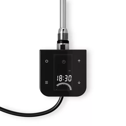 Radiátor fűtőbetét - Nero Italia AF05 - 600W (fekete)