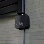 Radiátor fűtőbetét - Nero Italia AF05 - 600W (fekete)
