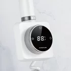 Radiátor fűtőbetét - Nero Italia AF14 - digitális kijelzővel - 400W (fekete)