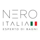 Radiátor fűtőbetét - Nero Italia AF14 - digitális kijelzővel - 400W (fekete)