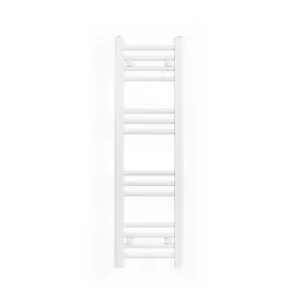 Fehér 300x1000mm törölközőszárítós fürdőszobai radiátor Welland Lux - Készletről - Gyors kiszállítással