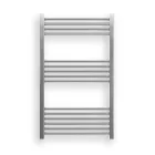 Króm 600x1100mm törölközőszárítós fürdőszobai radiátor Welland Lux - Készletről - Gyors kiszállítással