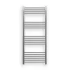 Króm 500x1200mm törölközőszárítós fürdőszobai radiátor Welland Lux - Készletről - Gyors kiszállítással