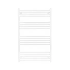 Fehér 750x1200mm törölközőszárítós fürdőszobai radiátor Welland Lux - Készletről - Gyors kiszállítással