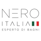 Törölközőszárító radiátor 40 x 130 cm - Nero Italia (fehér)
