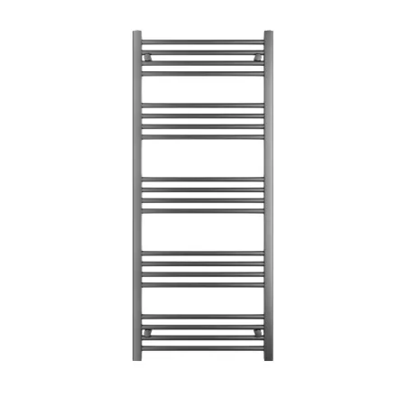 Törölközőszárító radiátor 60 x 140 cm - Nero Italia (szürke)